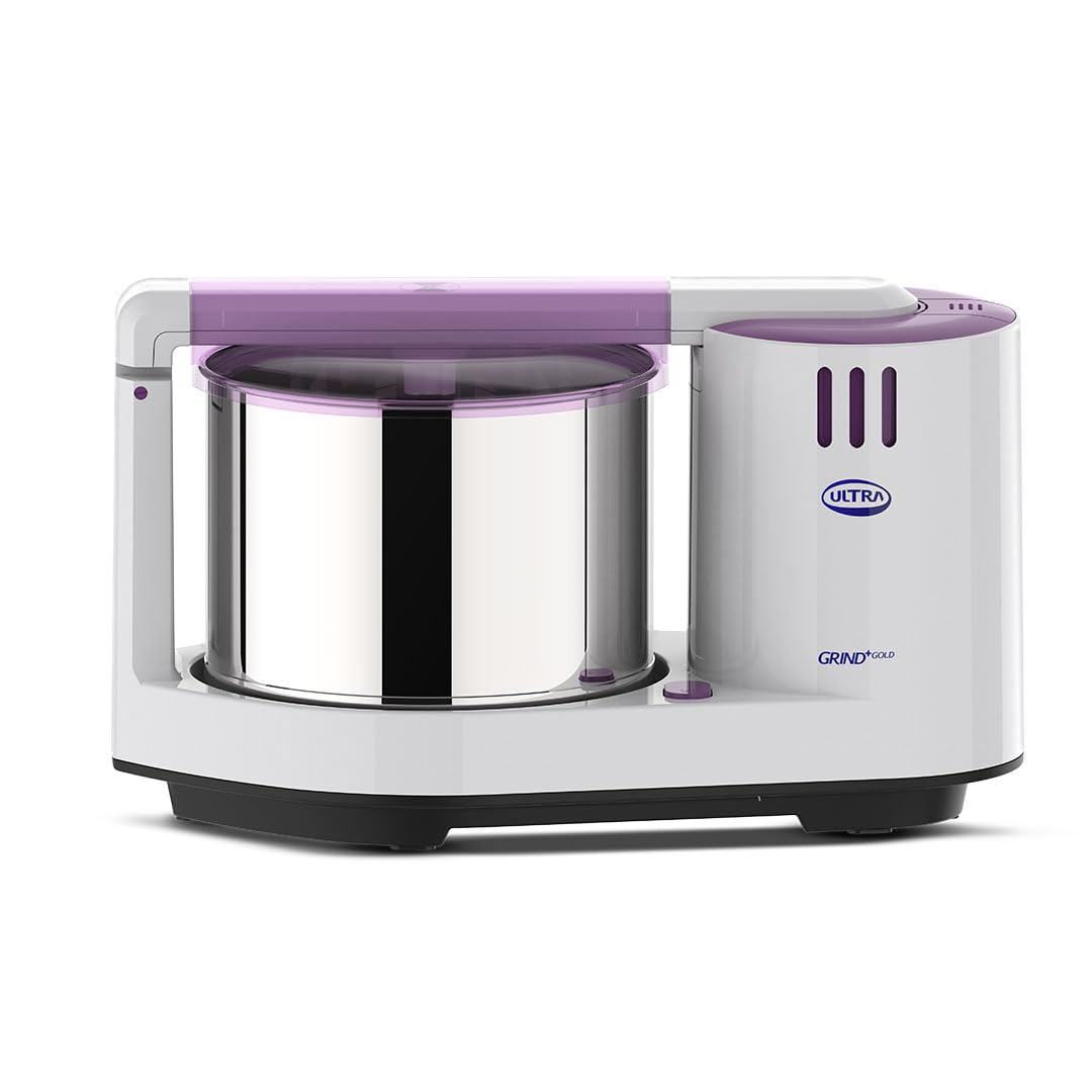 Ultra Grind+ Gold 2 Litre Table Top Wet Grinder 