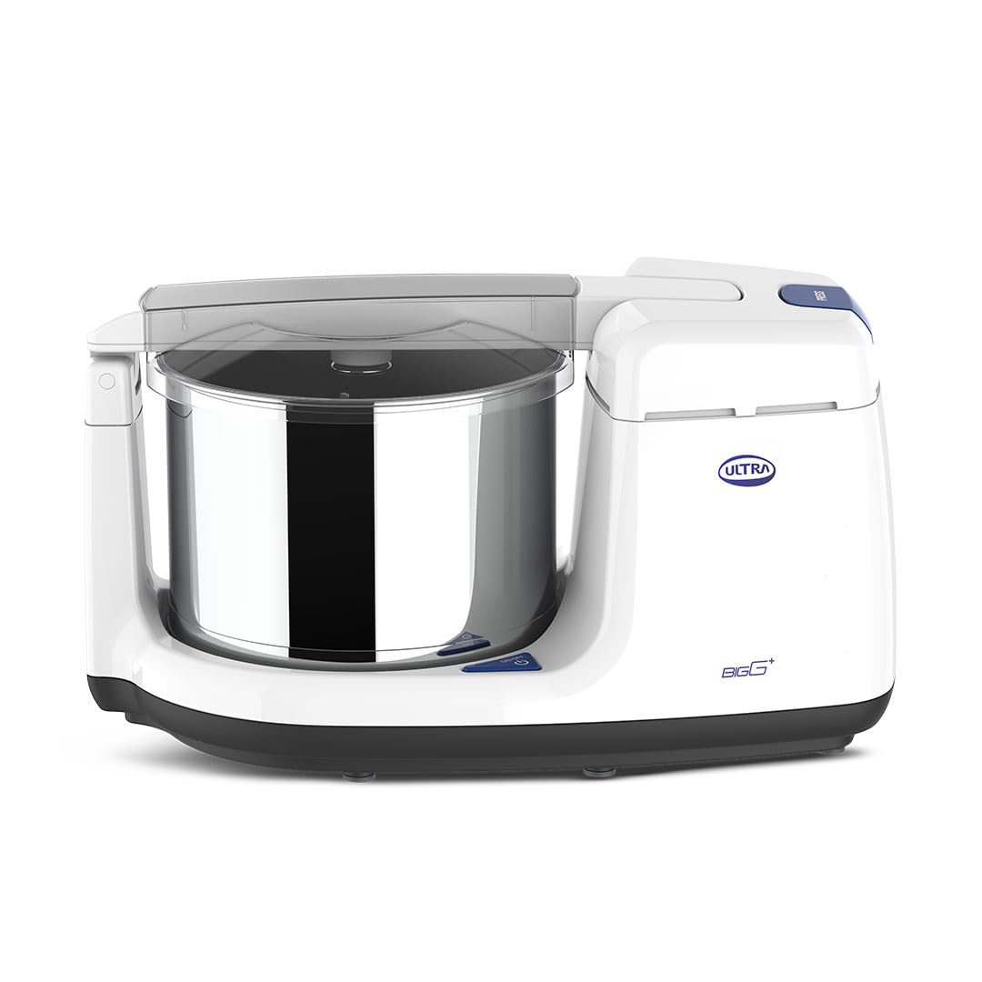 Ultra BIGG+ 2.5 Litre Table Top Wet Grinder 